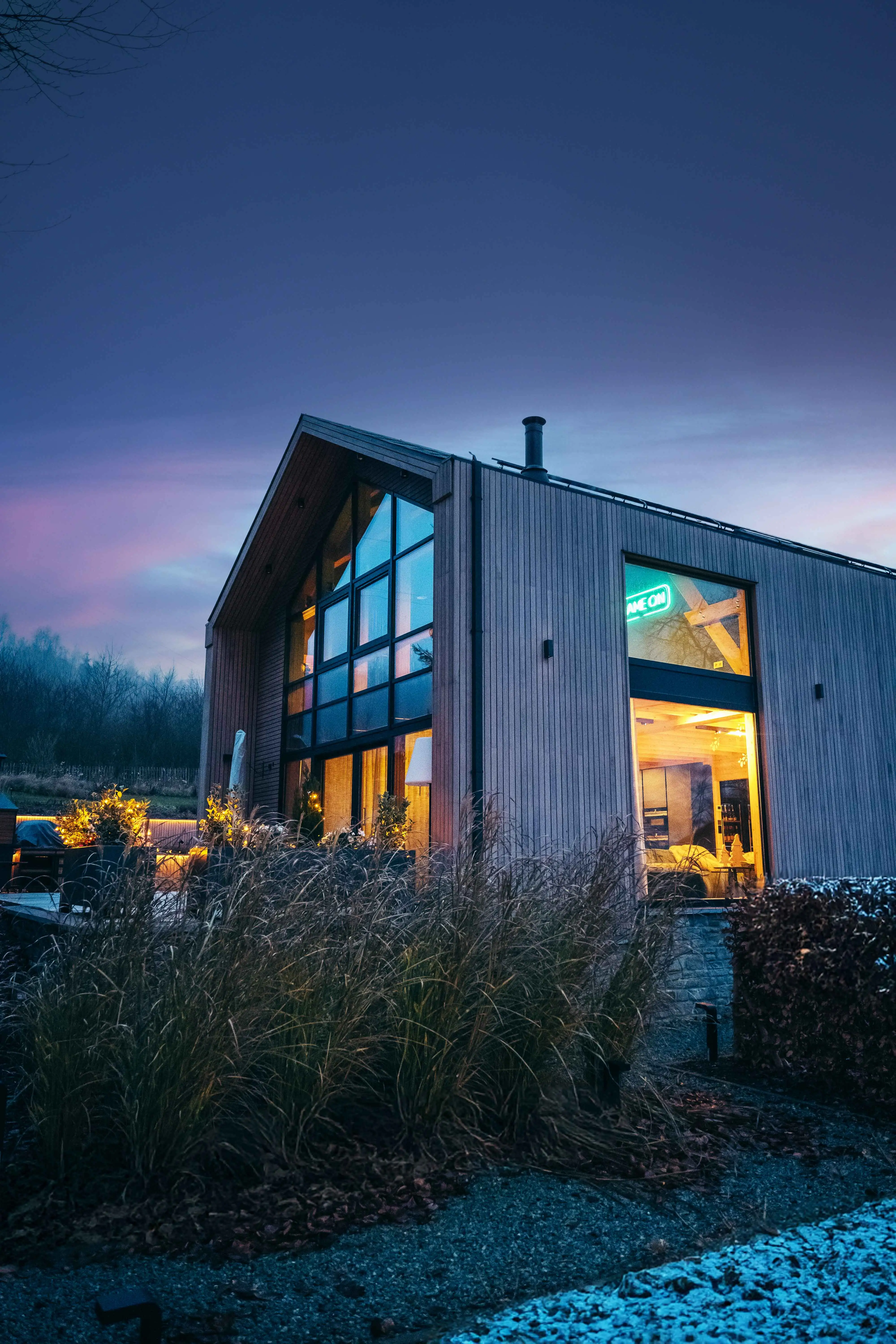 Cottage for 10 people in Tenneville Villa Wood